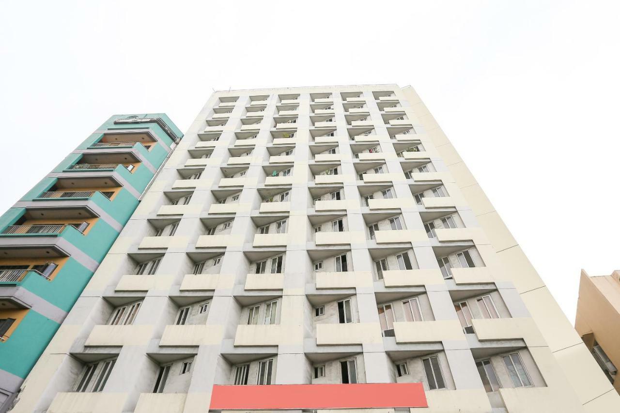 Hotel Oyo 226 The Orchard Tower Manila Exterior foto